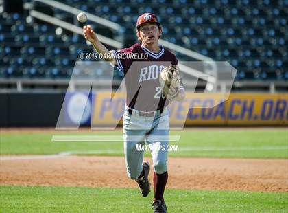 Thumbnail 2 in Mountain Ridge vs. Basha (AIA 6A Round 2 Playoff) photogallery.