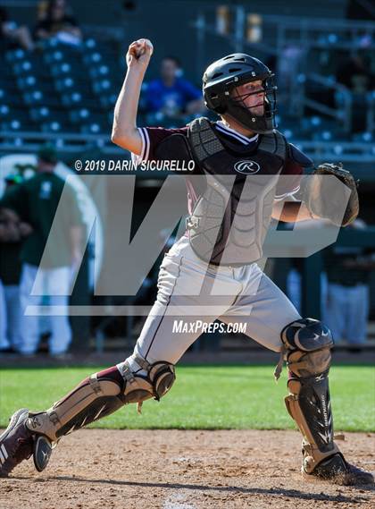 Thumbnail 2 in Mountain Ridge vs. Basha (AIA 6A Round 2 Playoff) photogallery.