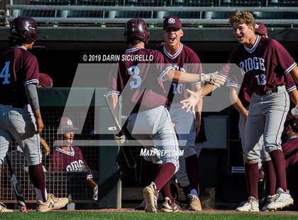 Thumbnail 3 in Mountain Ridge vs. Basha (AIA 6A Round 2 Playoff) photogallery.