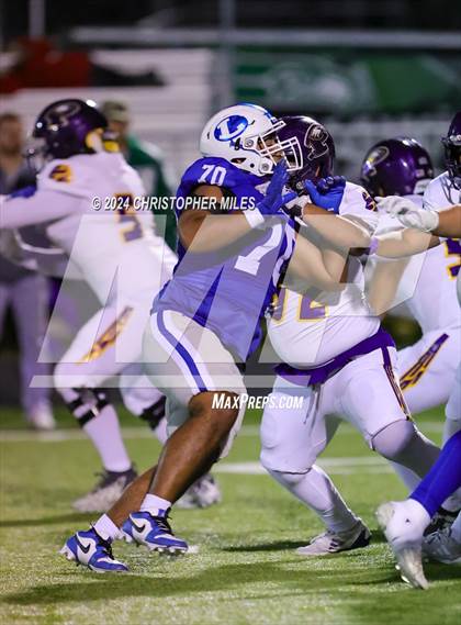 Thumbnail 2 in Lampasas vs. Pecos (UIL 4A Division 1 Bi District) photogallery.