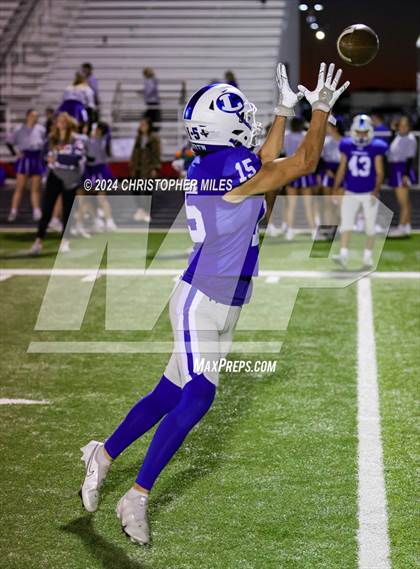 Thumbnail 2 in Lampasas vs. Pecos (UIL 4A Division 1 Bi District) photogallery.
