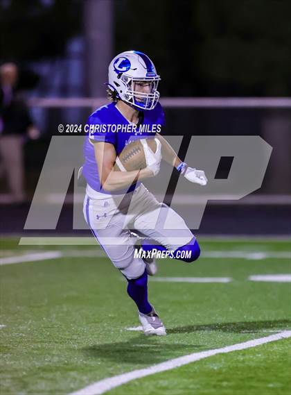 Thumbnail 1 in Lampasas vs. Pecos (UIL 4A Division 1 Bi District) photogallery.