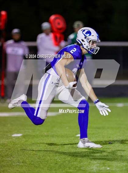 Thumbnail 3 in Lampasas vs. Pecos (UIL 4A Division 1 Bi District) photogallery.