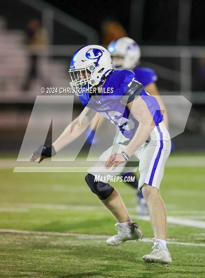 Thumbnail 2 in Lampasas vs. Pecos (UIL 4A Division 1 Bi District) photogallery.