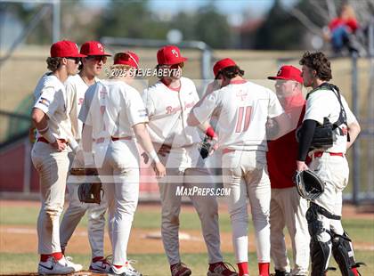 Thumbnail 3 in Cherokee Trail @ Regis Jesuit photogallery.