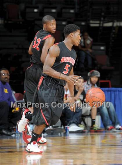 Thumbnail 1 in Newark Memorial vs. Westchester (CIF State D1 Final) photogallery.