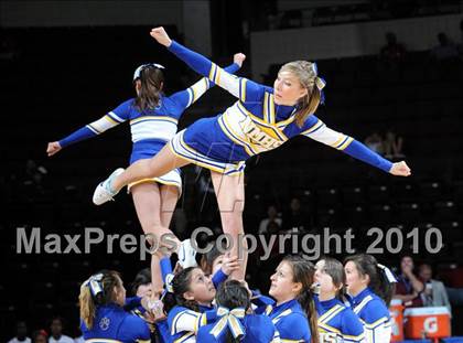 Thumbnail 3 in Newark Memorial vs. Westchester (CIF State D1 Final) photogallery.