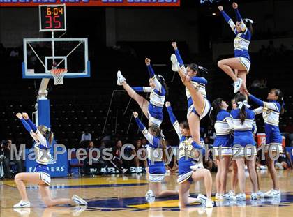 Thumbnail 2 in Newark Memorial vs. Westchester (CIF State D1 Final) photogallery.