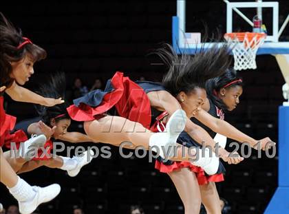 Thumbnail 1 in Newark Memorial vs. Westchester (CIF State D1 Final) photogallery.