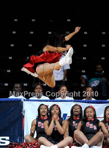 Thumbnail 3 in Newark Memorial vs. Westchester (CIF State D1 Final) photogallery.