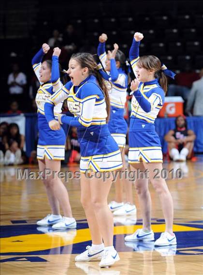 Thumbnail 1 in Newark Memorial vs. Westchester (CIF State D1 Final) photogallery.