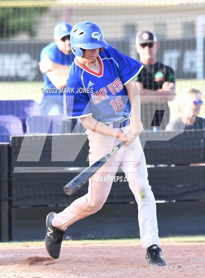 Thumbnail 3 in Camp Verde @ Northwest Christian (Senior Night) photogallery.