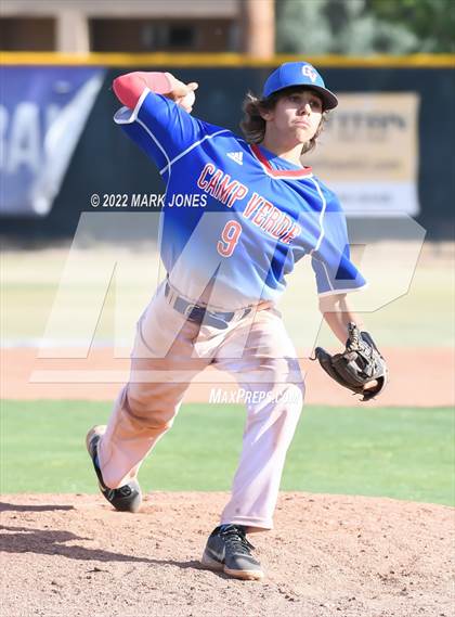 Thumbnail 2 in Camp Verde @ Northwest Christian (Senior Night) photogallery.