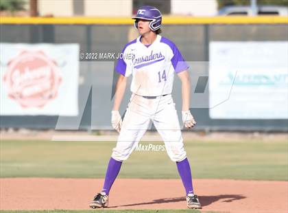 Thumbnail 1 in Camp Verde @ Northwest Christian (Senior Night) photogallery.