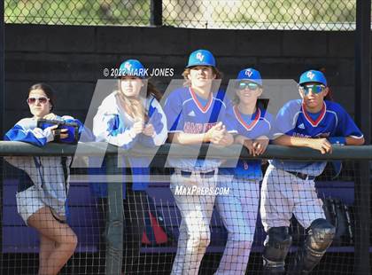 Thumbnail 3 in Camp Verde @ Northwest Christian (Senior Night) photogallery.