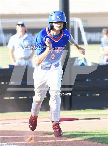 Thumbnail 2 in Camp Verde @ Northwest Christian (Senior Night) photogallery.