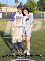 Photo from the gallery "Camp Verde @ Northwest Christian (Senior Night)"