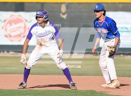 Thumbnail 3 in Camp Verde @ Northwest Christian (Senior Night) photogallery.