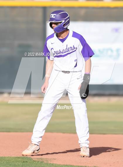 Thumbnail 1 in Camp Verde @ Northwest Christian (Senior Night) photogallery.