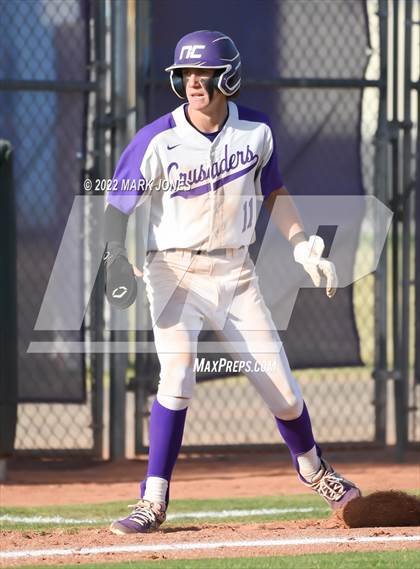 Thumbnail 1 in Camp Verde @ Northwest Christian (Senior Night) photogallery.