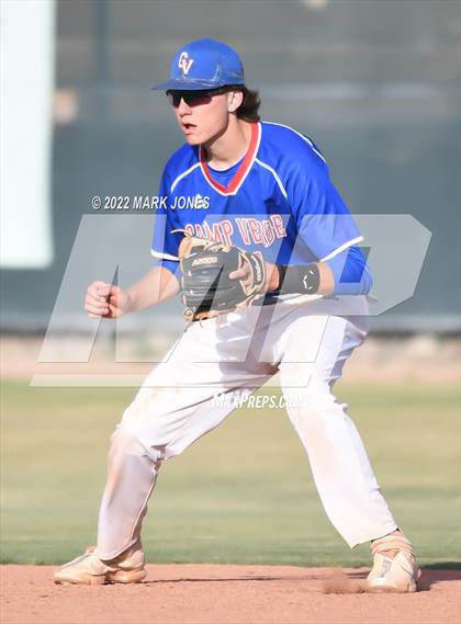 Thumbnail 1 in Camp Verde @ Northwest Christian (Senior Night) photogallery.