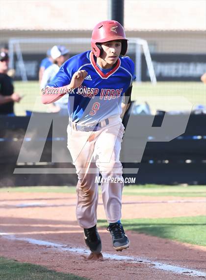 Thumbnail 3 in Camp Verde @ Northwest Christian (Senior Night) photogallery.