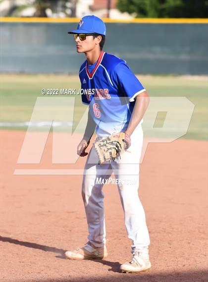 Thumbnail 1 in Camp Verde @ Northwest Christian (Senior Night) photogallery.