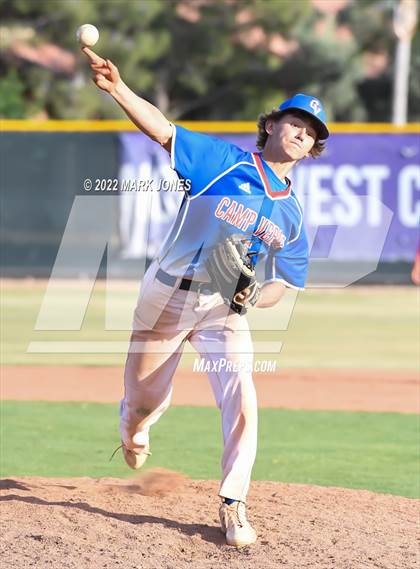 Thumbnail 3 in Camp Verde @ Northwest Christian (Senior Night) photogallery.