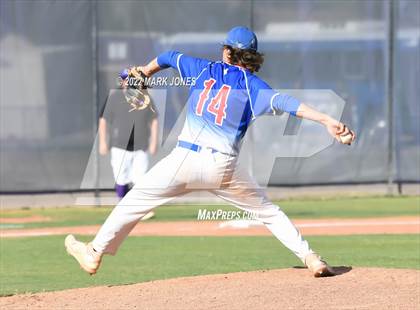 Thumbnail 3 in Camp Verde @ Northwest Christian (Senior Night) photogallery.