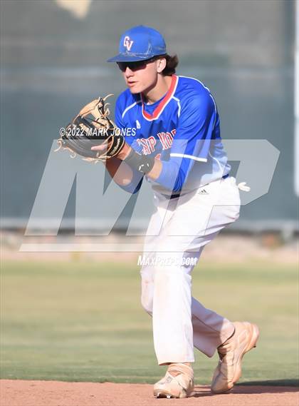 Thumbnail 3 in Camp Verde @ Northwest Christian (Senior Night) photogallery.