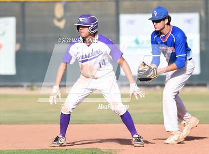 Thumbnail 3 in Camp Verde @ Northwest Christian (Senior Night) photogallery.
