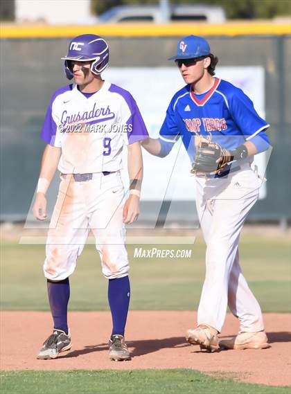 Thumbnail 1 in Camp Verde @ Northwest Christian (Senior Night) photogallery.
