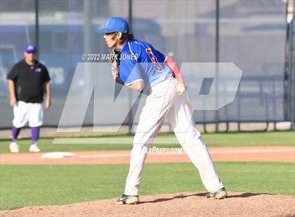 Thumbnail 3 in Camp Verde @ Northwest Christian (Senior Night) photogallery.