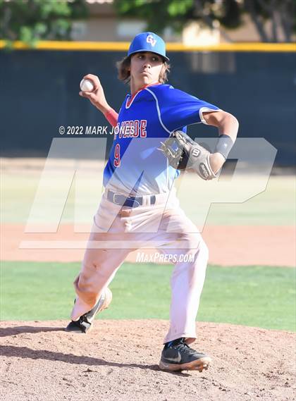 Thumbnail 3 in Camp Verde @ Northwest Christian (Senior Night) photogallery.