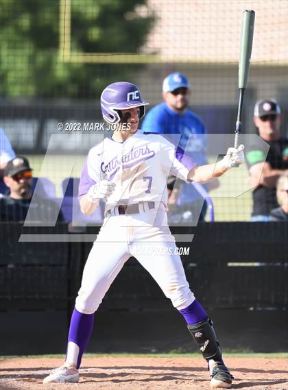 Thumbnail 1 in Camp Verde @ Northwest Christian (Senior Night) photogallery.