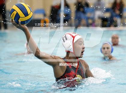 Thumbnail 2 in Irvington vs. James Logan photogallery.