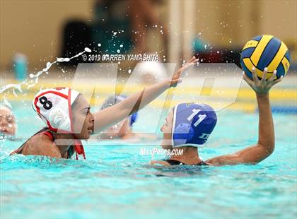 Thumbnail 3 in Irvington vs. James Logan photogallery.