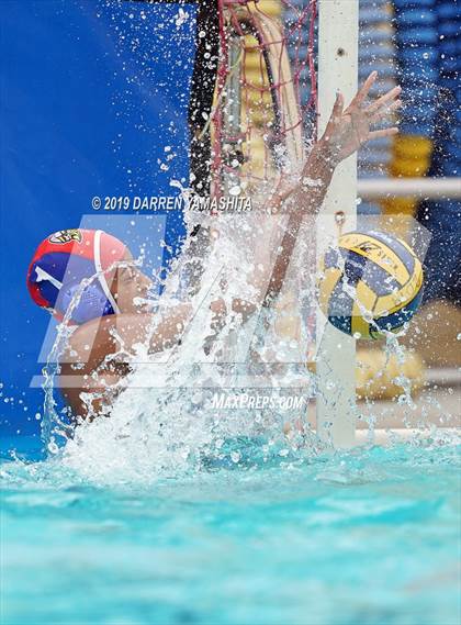 Thumbnail 1 in Irvington vs. James Logan photogallery.