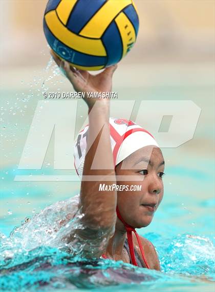 Thumbnail 3 in Irvington vs. James Logan photogallery.