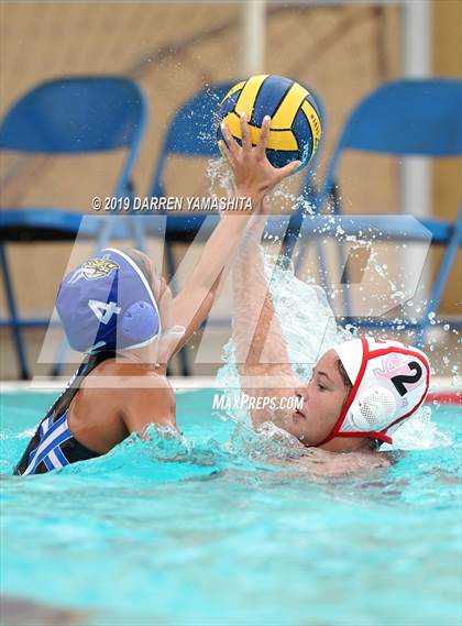 Thumbnail 3 in Irvington vs. James Logan photogallery.