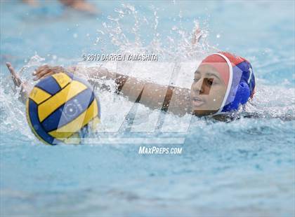Thumbnail 3 in Irvington vs. James Logan photogallery.