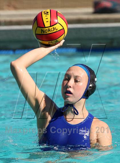 Thumbnail 1 in Acalanes vs Davis (Nor Cal Champioships) photogallery.