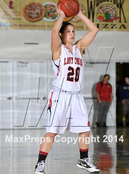 Thumbnail 2 in West Valley vs. Corning (CIF NS D4 Final) photogallery.