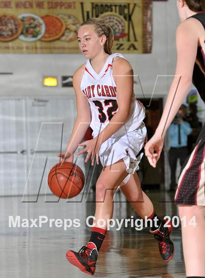 Thumbnail 1 in West Valley vs. Corning (CIF NS D4 Final) photogallery.