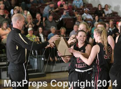 Thumbnail 1 in West Valley vs. Corning (CIF NS D4 Final) photogallery.