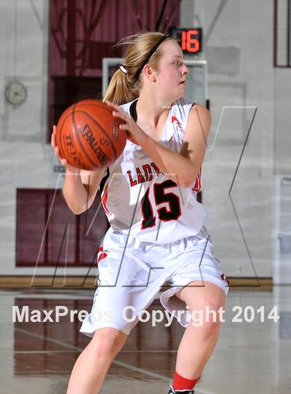 Thumbnail 2 in West Valley vs. Corning (CIF NS D4 Final) photogallery.