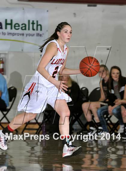 Thumbnail 2 in West Valley vs. Corning (CIF NS D4 Final) photogallery.