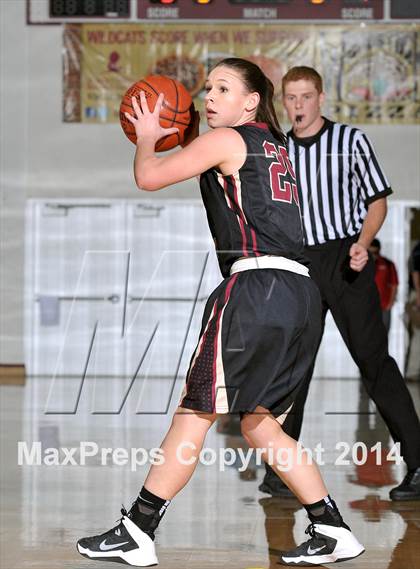 Thumbnail 3 in West Valley vs. Corning (CIF NS D4 Final) photogallery.