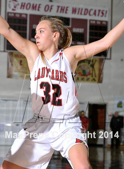Thumbnail 1 in West Valley vs. Corning (CIF NS D4 Final) photogallery.