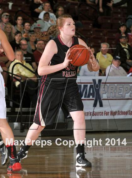 Thumbnail 3 in West Valley vs. Corning (CIF NS D4 Final) photogallery.